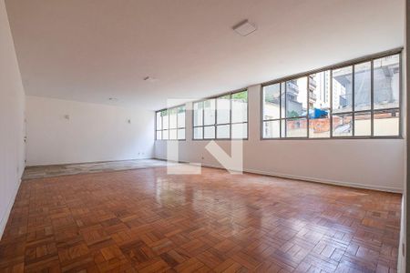 Sala de apartamento para alugar com 3 quartos, 198m² em Jardim Paulista, São Paulo