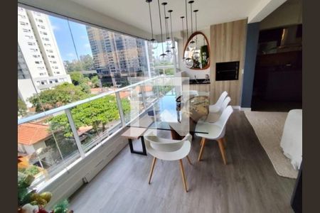 Apartamento à venda com 2 quartos, 105m² em Jardim Prainha, São Paulo