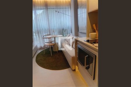 Apartamento à venda com 1 quarto, 25m² em Pinheiros, São Paulo