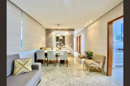 Apartamento à venda com 3 quartos, 80m² em Dona Clara, Belo Horizonte