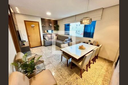 Apartamento à venda com 3 quartos, 80m² em Dona Clara, Belo Horizonte