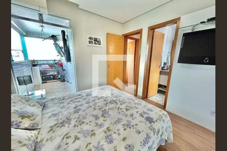 Apartamento à venda com 3 quartos, 80m² em Dona Clara, Belo Horizonte