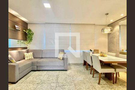 Apartamento à venda com 3 quartos, 80m² em Dona Clara, Belo Horizonte