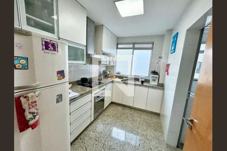 Apartamento à venda com 3 quartos, 80m² em Dona Clara, Belo Horizonte