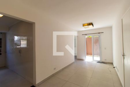 Sala de apartamento para alugar com 2 quartos, 53m² em Jardim Leonor, Cotia