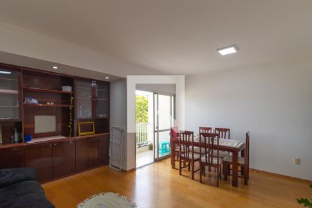 Sala de apartamento para alugar com 2 quartos, 74m² em Parque Brasília, Campinas