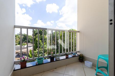 Sacada de apartamento para alugar com 2 quartos, 74m² em Parque Brasília, Campinas