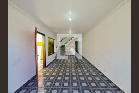 Sala  de casa para alugar com 3 quartos, 140m² em Parque Continental Ii, Guarulhos