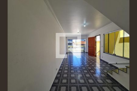 Sala de casa para alugar com 3 quartos, 140m² em Parque Continental Ii, Guarulhos