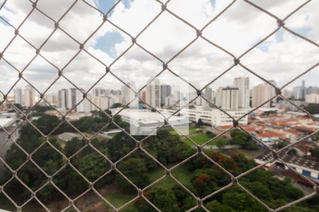 Varanda - Vista  de apartamento para alugar com 3 quartos, 93m² em Tatuapé, São Paulo