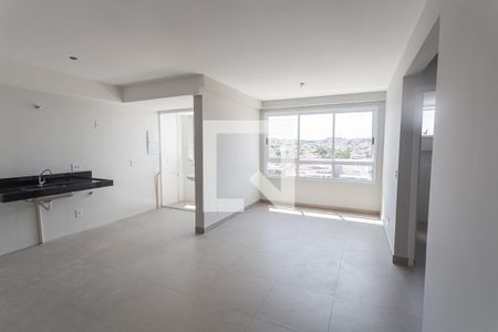 Sala de apartamento para alugar com 2 quartos, 64m² em Ipiranga, Belo Horizonte