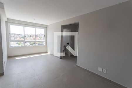 Sala de apartamento para alugar com 2 quartos, 64m² em Ipiranga, Belo Horizonte