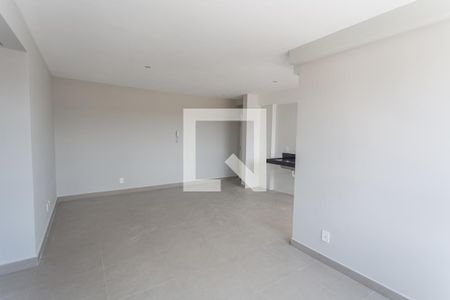 Sala de apartamento para alugar com 2 quartos, 64m² em Ipiranga, Belo Horizonte