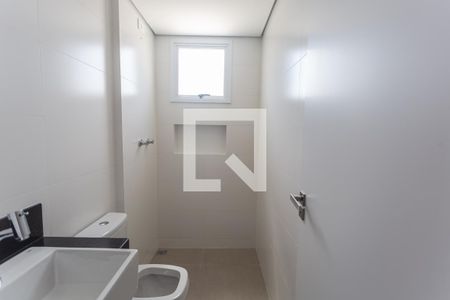 Banheiro da Suíte de apartamento para alugar com 2 quartos, 64m² em Ipiranga, Belo Horizonte