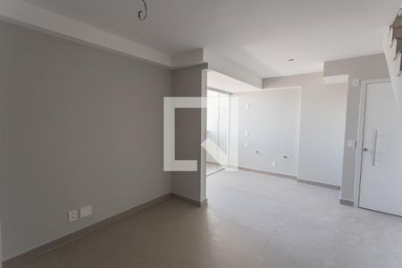 Sala 1 de apartamento para alugar com 3 quartos, 126m² em Ipiranga, Belo Horizonte