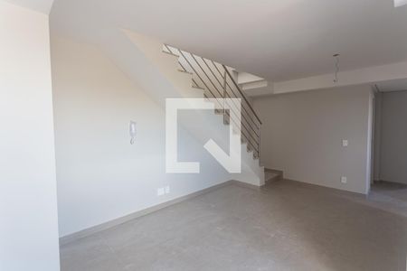 Sala 1 de apartamento para alugar com 3 quartos, 126m² em Ipiranga, Belo Horizonte