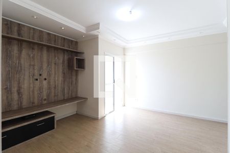 Sala de apartamento para alugar com 2 quartos, 40m² em Vila Mazzei, São Paulo