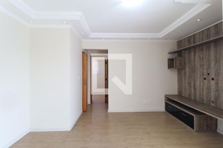 Sala de apartamento para alugar com 2 quartos, 40m² em Vila Mazzei, São Paulo