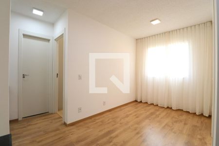 Sala de apartamento para alugar com 2 quartos, 35m² em Várzea da Barra Funda, São Paulo