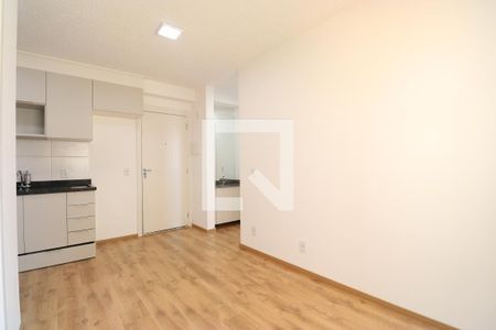 Sala de apartamento para alugar com 2 quartos, 35m² em Várzea da Barra Funda, São Paulo