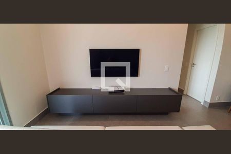 Sala de Estar de apartamento à venda com 2 quartos, 65m² em Industrial Autonomistas, Osasco