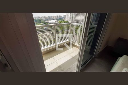 Varanda de apartamento à venda com 2 quartos, 65m² em Industrial Autonomistas, Osasco