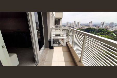 Varanda de apartamento à venda com 2 quartos, 65m² em Industrial Autonomistas, Osasco