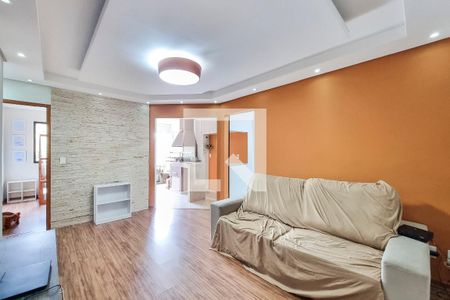 Sala de apartamento para alugar com 2 quartos, 75m² em Urbanova Ii, São José dos Campos