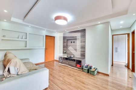 Sala de apartamento para alugar com 2 quartos, 75m² em Urbanova Ii, São José dos Campos