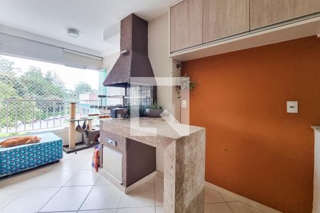 Sala de apartamento para alugar com 2 quartos, 75m² em Urbanova Ii, São José dos Campos