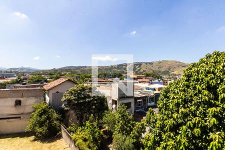 Vista da Sala de apartamento para alugar com 2 quartos, 60m² em Cosmos, Rio de Janeiro