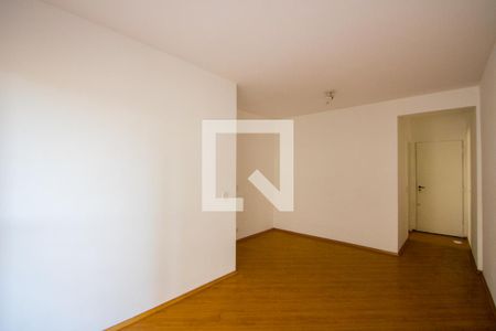 Sala de apartamento à venda com 3 quartos, 86m² em Vila Floresta, Santo André