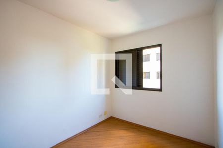 Quarto 1 - Suíte de apartamento à venda com 3 quartos, 86m² em Vila Floresta, Santo André