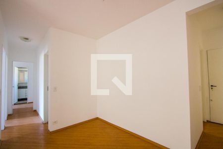 Sala de apartamento para alugar com 3 quartos, 86m² em Vila Floresta, Santo André