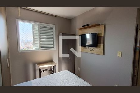 Suíte de apartamento para alugar com 1 quarto, 68m² em Vila Barao, Sorocaba