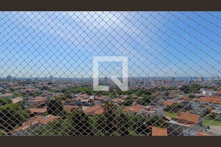 Vista da Sala de apartamento para alugar com 1 quarto, 68m² em Vila Barao, Sorocaba