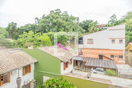 Vista da Sala de apartamento para alugar com 3 quartos, 68m² em Ipanema, Porto Alegre