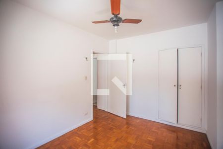 Quarto 1 de apartamento para alugar com 2 quartos, 70m² em Vila Clementino, São Paulo