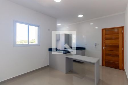 Sala de apartamento para alugar com 2 quartos, 50m² em Vila California, São Paulo