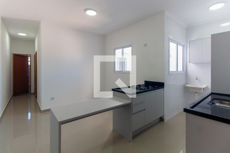 Sala de apartamento para alugar com 2 quartos, 50m² em Vila California, São Paulo