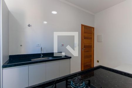 Cozinha de apartamento para alugar com 2 quartos, 50m² em Vila California, São Paulo