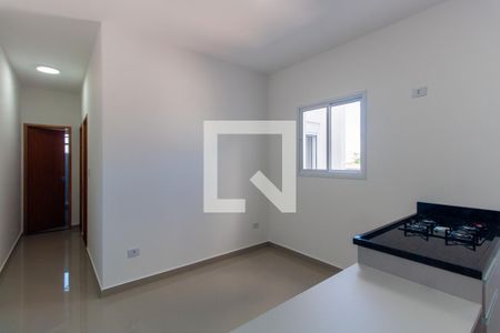 Sala de apartamento para alugar com 2 quartos, 50m² em Vila California, São Paulo