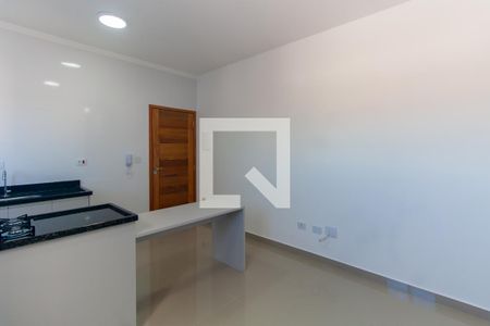 Sala de apartamento para alugar com 2 quartos, 50m² em Vila California, São Paulo