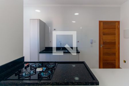 Cozinha de apartamento para alugar com 2 quartos, 50m² em Vila California, São Paulo