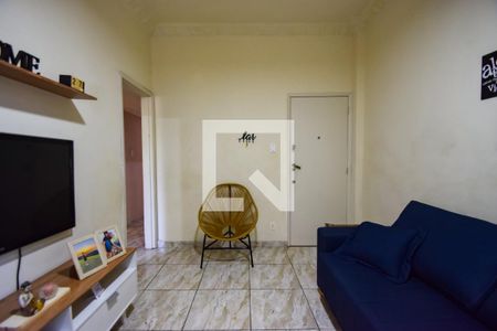 Sala de apartamento à venda com 3 quartos, 65m² em Méier, Rio de Janeiro