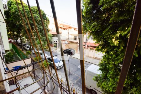 Vista da Sala de apartamento à venda com 3 quartos, 65m² em Méier, Rio de Janeiro