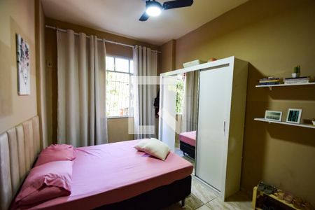 Quarto 1 de apartamento à venda com 3 quartos, 65m² em Méier, Rio de Janeiro