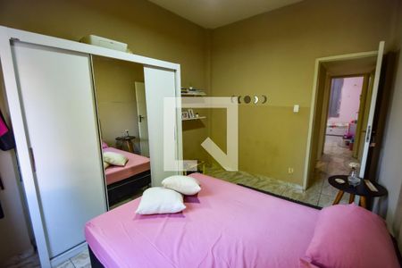 Quarto 1 de apartamento à venda com 3 quartos, 65m² em Méier, Rio de Janeiro