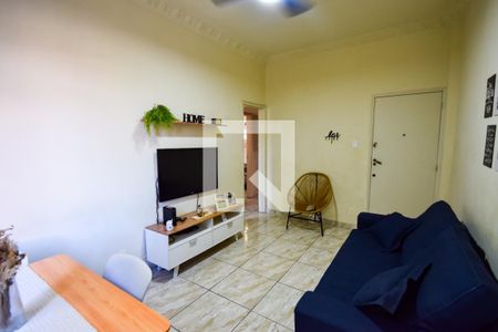 Sala de apartamento à venda com 3 quartos, 65m² em Méier, Rio de Janeiro