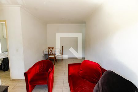 Sala de apartamento à venda com 2 quartos, 52m² em Jardim Maria Duarte, São Paulo